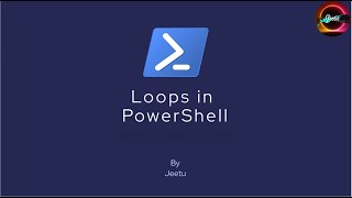 10 While Do While amp For loop with debugging in PowerShell [upl. by Davin100]