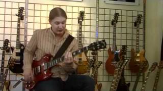 Derek Trucks talks guitar and plays incredible slide [upl. by Reehsab]