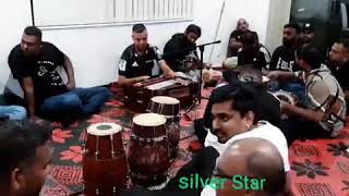 Bhajan from Jaynesh Sewak Dholak by Pranesh NathTambourine by Daven NathJhaaj by BSB Boys Auckland [upl. by Abelard]