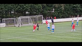 COLESHILL TOWN 1 GRESLEY ROVERS 1 LEAGUE 16324 [upl. by Yatnuahs]