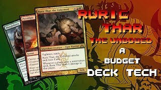 50 Blue Player Slayer  Super Budget Commander 9 [upl. by Heall984]