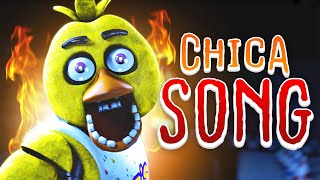 FNAF CHICA SONG quotLast Night of Your Lifequot [upl. by Milly]