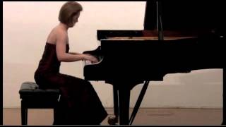 Liszt Liebestraum Notturno Nr 3 AsDur  Nadezda Filippova [upl. by Argyle]