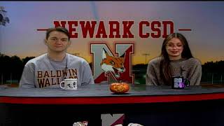 Newark High School  Morning Announcements LIVE [upl. by Solange]