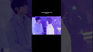 Jungkook watching his hyungs ending fairy posethe way he is admiring them 🥺💜bts [upl. by Eleynad]