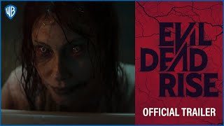 Evil Dead Rise – Official Trailer Red Band [upl. by Muncey]