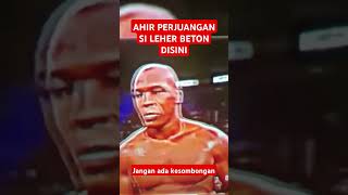 TYSON dikalahkan lenox luwis boxing ufcindonesia ufcfighter music ufc ufcterbaru 1million [upl. by Enylcaj245]