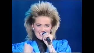 Kate Gulbrandsen  Eurovision 1987 Norway Mitt liv [upl. by Almond]