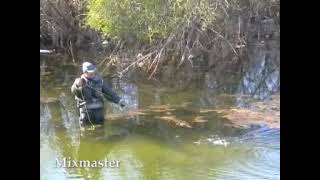 Fly Fishing For Roach [upl. by Tdnerb]