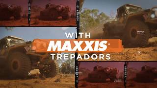 Maxxis Trepador  2019 Cliffhanger Event [upl. by Neenej457]