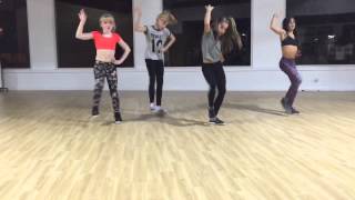 Saryna Garcia  Featuring Mackenzie ZieglerBrynn Rumfallo  Choreography by Rumer Noel [upl. by Andree]