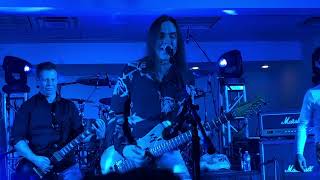 Nuno Bettencourt amp Family  Intro amp Breed  Nirvana Cover  Turkey Jam 2023 Hudson MA 112423 [upl. by Nathanil990]