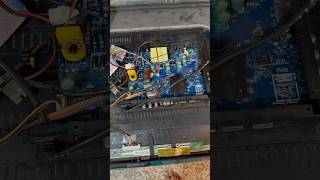 panel repair LED smart TV repair motherboardrs100 [upl. by Zak]