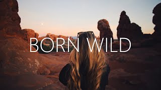 Nomra amp EKE  Born Wild Lyrics [upl. by Uv22]