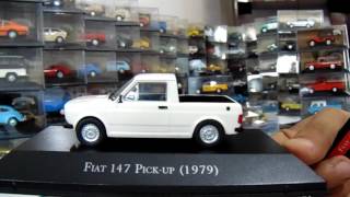 Unboxing 25  Coleção Carros Inesquecíveis do Brasil [upl. by Ruff]