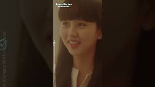 Learn how to say quotYesquot in Korean with Kim So Hyun shorts kdrama mylovelyliar [upl. by Ligetti568]