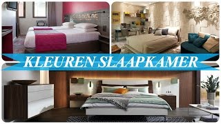 Kleuren slaapkamer [upl. by Elaweda142]