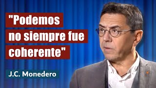 Errejón las amenazas a Jordi Wild y Maduro  Sr Wolf Podcast 13 Juan Carlos Monedero [upl. by Syhr650]