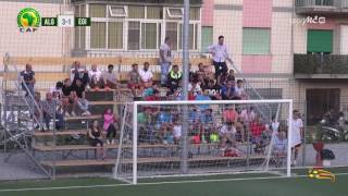 Coppa dAfrica  Algeria Vs Egitto [upl. by Ellenwahs]