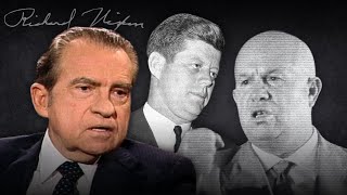 When Khrushchev Favored Kennedy Over Nixon In 1960 [upl. by Aihsiyt745]