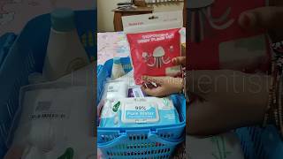 Whats inside my hospital bag delivery amp Diaper bag packing maternity trendingshorts viralvideo [upl. by Nero]