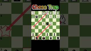 Chess Trap Shilling Kostic Gambit chess traps shilling shorts checkmate magnus [upl. by Eiggam]