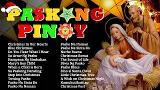 Paskong Pinoy Medley 2025 🌲 Paskong Pinoy Best Tagalog Christmas Songs Medley 2025 🌲 Christmas Song [upl. by Ytinav16]