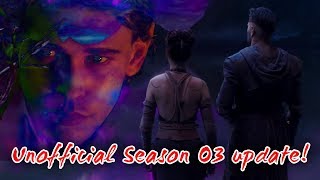 quotUnofficial Season 3quot Process  The Shannara Chronicles [upl. by Enella934]