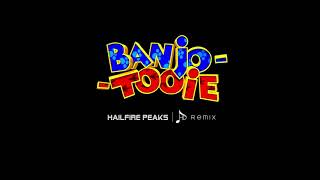 Banjo Tooie  Hailfire Peaks VGHDR [upl. by Lexy]