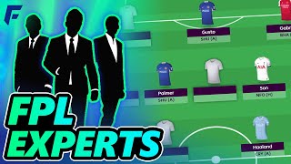 FPL GW32 EXPERTS TEAM  DOUBLE GAMEWEEK 35 ANNOUNCED 🚨 [upl. by Brucie]