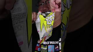 Opening the packet of Super Lemon 🍋 ASMR [upl. by Euseibbob]