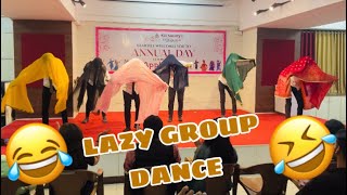 DANCE PERFORMANCE  Pothys Annual Day  Guest Performance  ABCD [upl. by Brose]