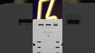 Modernizate con este multicontacto de steren dyatech tech techtips steren smarthome [upl. by Burbank]