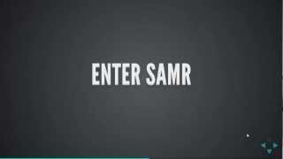 Beginners guide to SAMR [upl. by Marrin95]