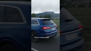 Nuevo Audi Q7 con suspensión neumática adaptativa [upl. by Caneghem]