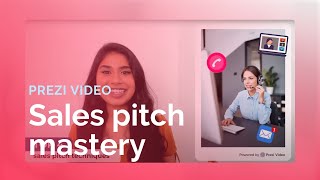 4 best sales pitch techniques you MUST learn  Prezi [upl. by Eirrok752]