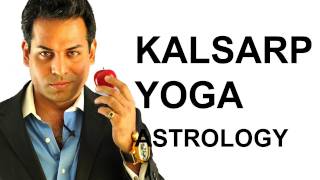 Astrology Lesson 10 Kal Sarp Yoga exposed in Vedic Astrology [upl. by Paradies]