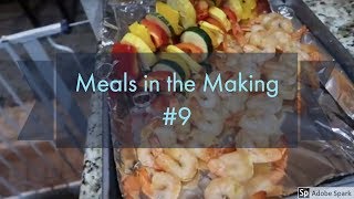 Meals in the Making 9  Lean and Green Recipes [upl. by Bowra]