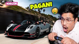 FINALLY BOUGHT A NEW PAGANI HUAYRA 🤑EXPENSIVE [upl. by Statis]