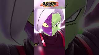 Dragon Ball The Breakers Goku Black amp Zamasu  All Transformations Season 5 Update [upl. by Auberon407]