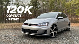 Tuned Mk7 GTI 120k Ownership Report The Best Fun Daily Driver for 15k [upl. by Haas]