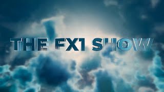 The FX1 Show  Episode 1 Combat Sports Meets Data Vision [upl. by Ennayt]