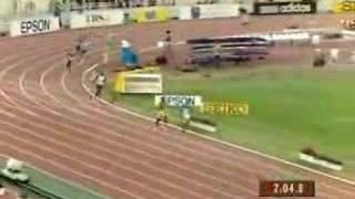 IAAF World Cup 2006 4 x 400m Relay [upl. by Sklar]