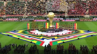 Cérémonie de clôture CAN 2021Closing ceremony AFCON [upl. by Garv874]