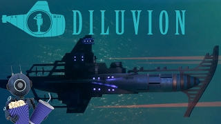 Diluvion Manta and Lion Fish [upl. by Ettenwad317]