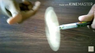 How to make a rubber band powered fan easy cool wind without motor and battery [upl. by Rolf]