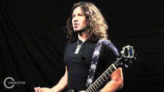 Phil X introduction to Cleartone Coated Guitar Strings [upl. by Karla368]