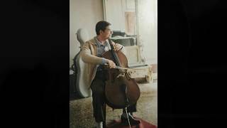 Marco Scano François Servais 6 Caprices for Cello Op11 No 1 Allegretto ma non troppo [upl. by Yehudit83]