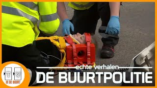 De Buurtpolitie  Aanrijding [upl. by Weirick980]