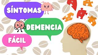 ¿CUALES Son Los SINTOMAS De La DEMENCIA 🧠😱 BIEN EXPLICADO [upl. by Assylem]